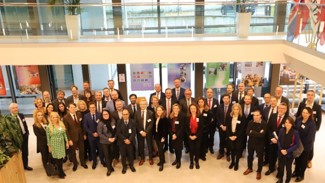 DG sanāksme Briselē, kurā pārstāv KP Kārlis Piģēns - Padomes loceklis