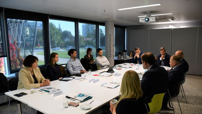 Baltijas Konkurences iestāžu tikšanās