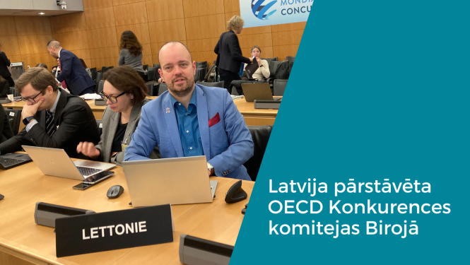 K.Piģēns OECD darbā