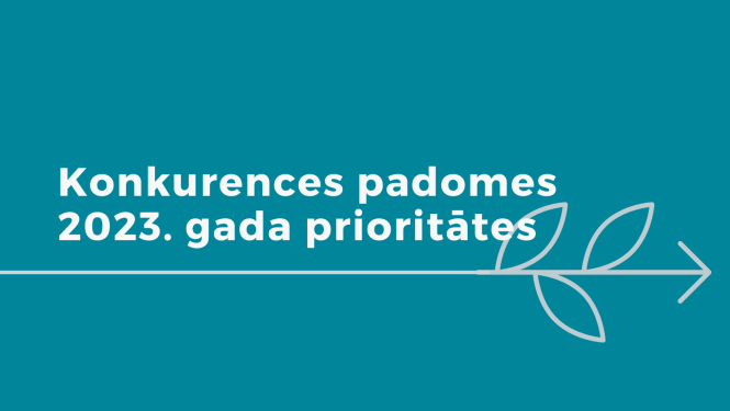 KP 2023. gada prioritātes