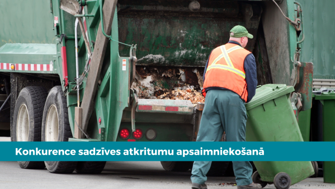 Atkritumu apsaimniekošana