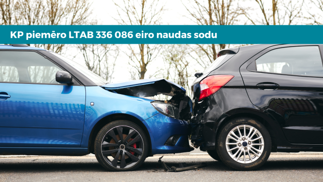 KP piemēro naudas sodu LTAB par konkurences tiesību pārkāpumu