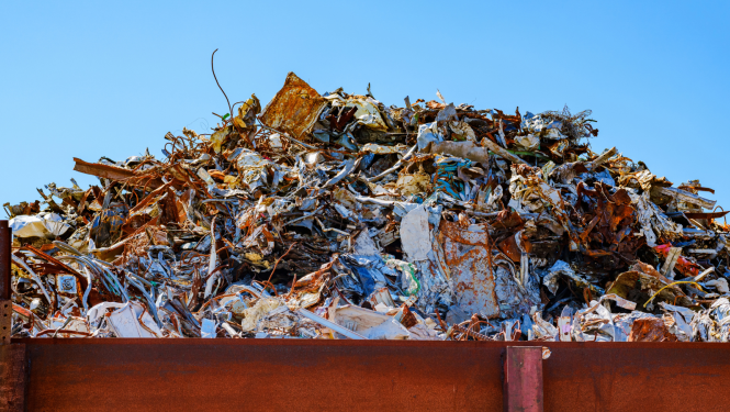 Atkritumu apsaimniekotāju apvienošanās