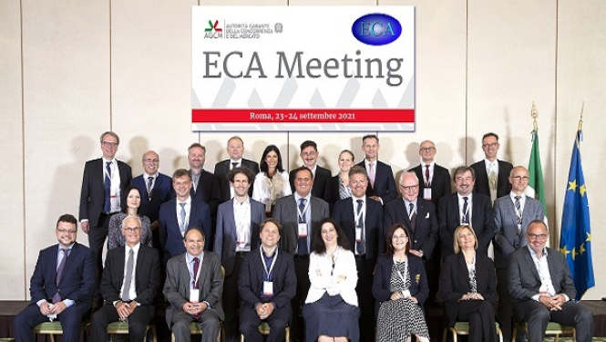 ECA sanāksme Rīgā