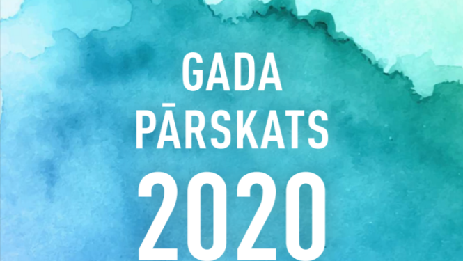 Konkurences padomes gada pārskats par 2020.gadu