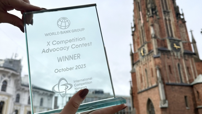 ICN balva patr šķeldu