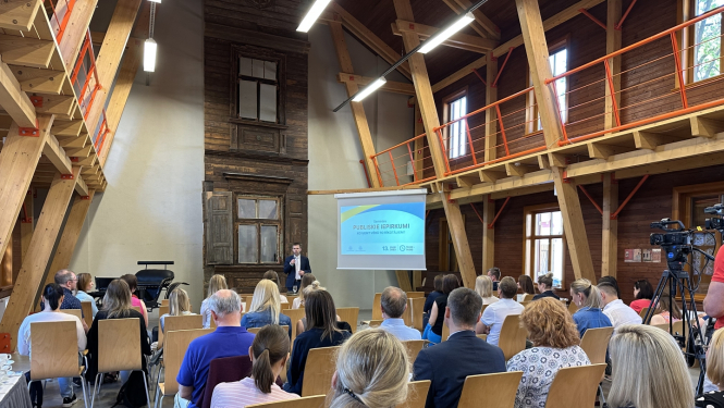 koka rīgā seminārs