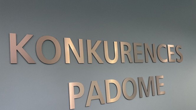 konkurences padome