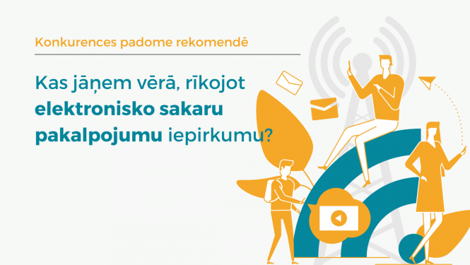 KP rekomendācijas publisko iepirkumu rīkotājiem