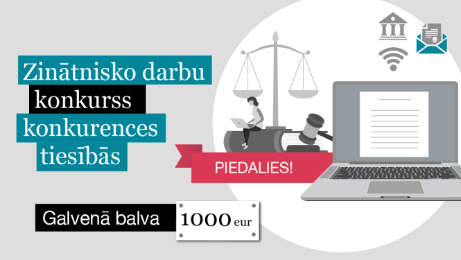 Zinātnisko darbu konkurss 2022/2023