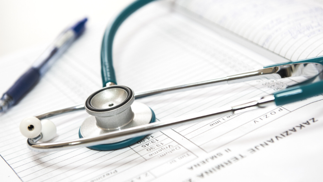 Apkopojums par veselības aprūpes nozari