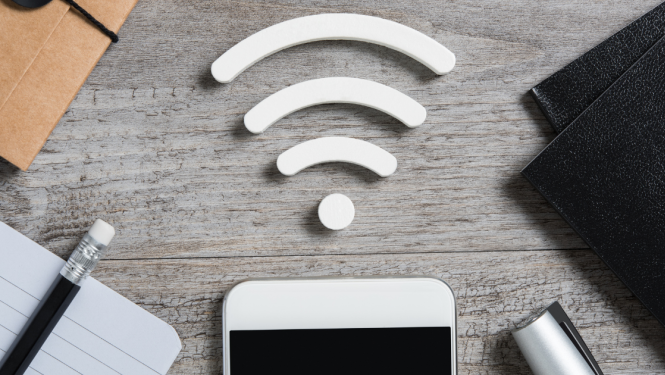 Wifi un interneta savienojums