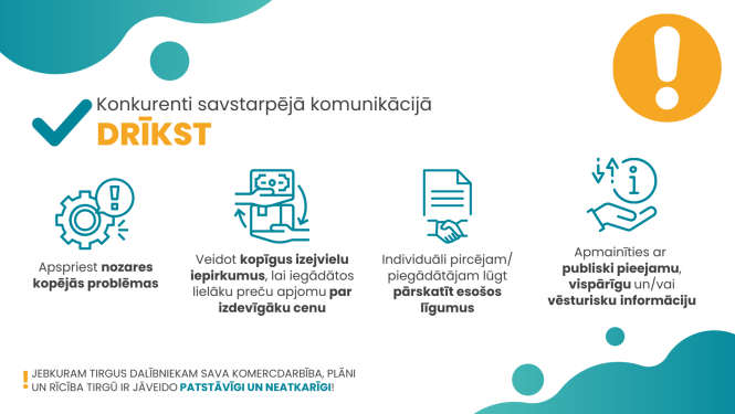 ko uzņēmumi drīkst darīt