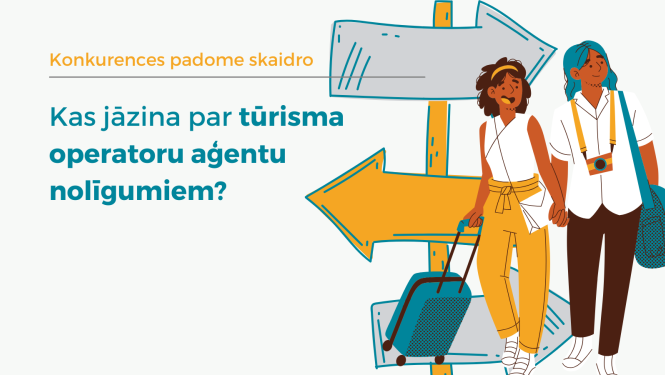 Tūrisma operatoru aģentu nolīgumi