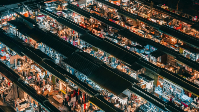 mazumtirdzniecības uzraudzība par gaļu, zivi un olu