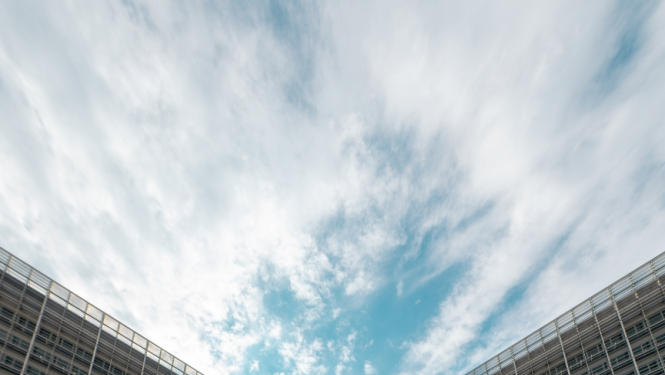 Eiropas Komisijas ēka