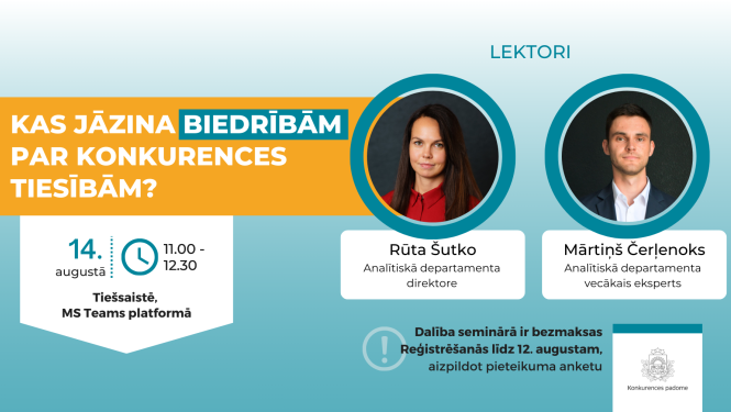 Seminārs biedrībām