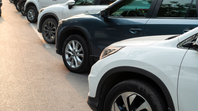 Jaunu un lietotu transportlīdzekļu tirdzniecība