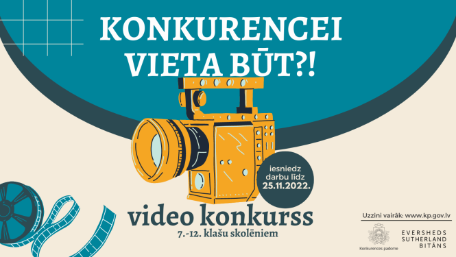 video konkurss skolēniem
