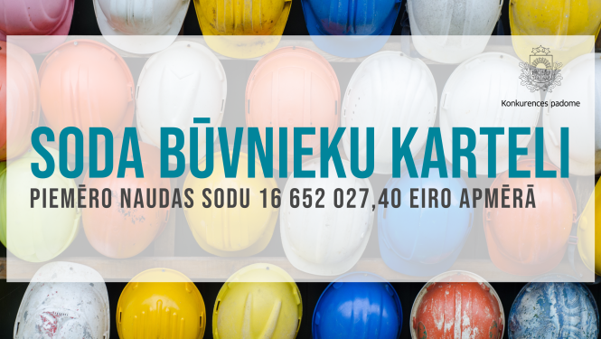 Soda būvnieku karteli