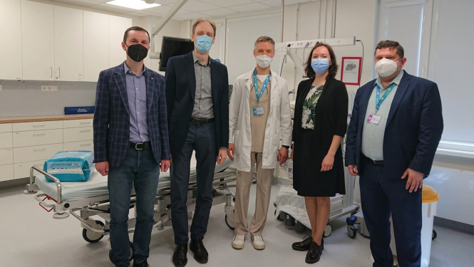 Konkurences padomes dalība iniciatīvā “Ierēdnis ēno uzņēmēju"