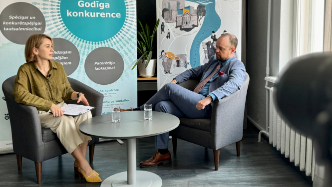 Podkāsta piektā epizode