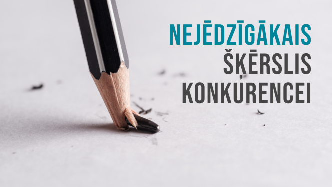 Nejēdzīgākais šķērslis konkurencei