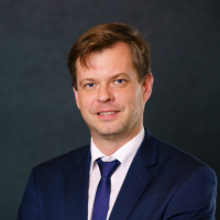 Konkurences padomes priekšsēdētājs Juris Gaiķis