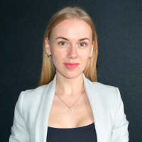Sintija Nagle, Analītiskā departamenta galvenā eksperte mazumtirdzniecības jomā