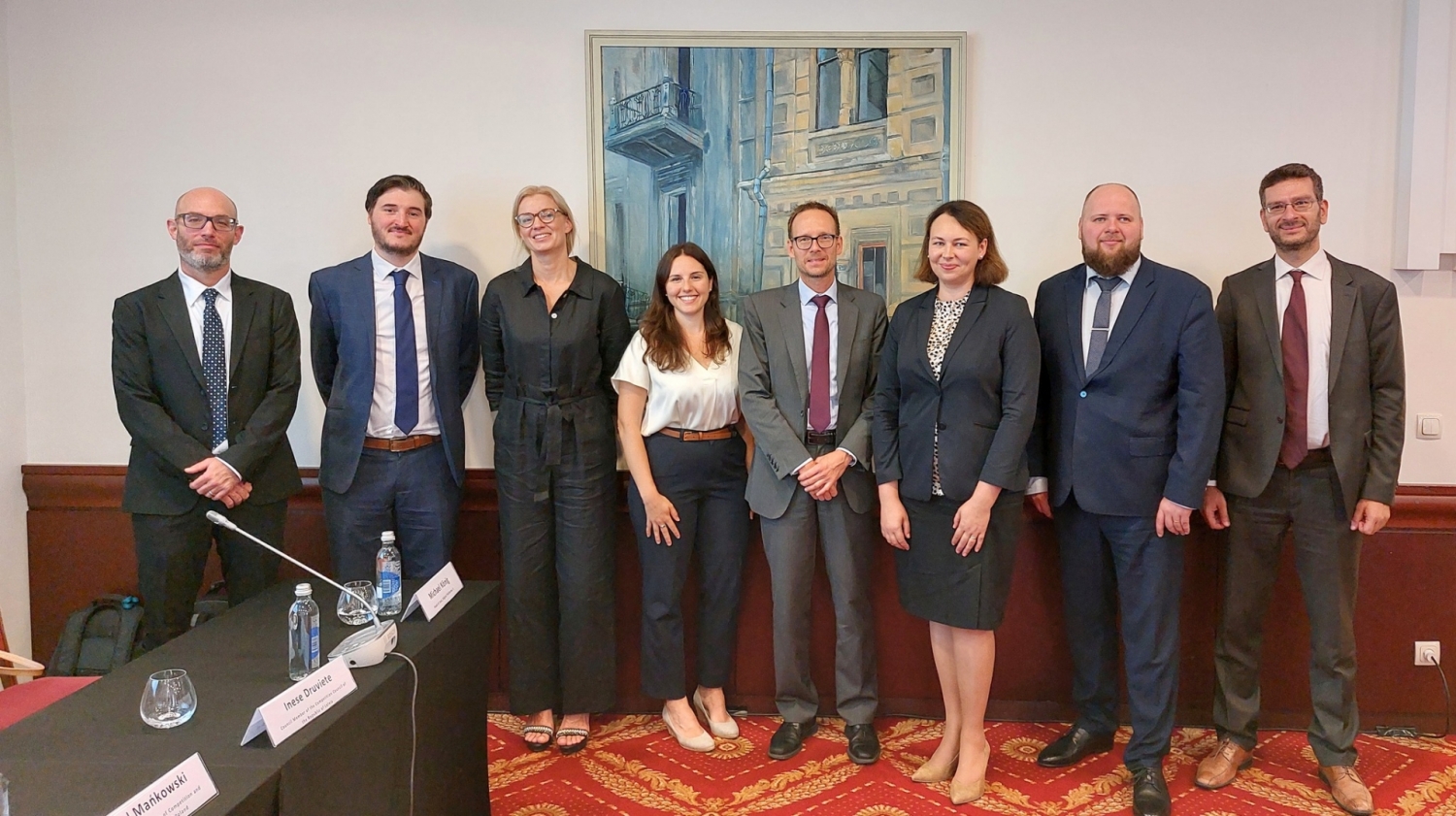 OECD projekts