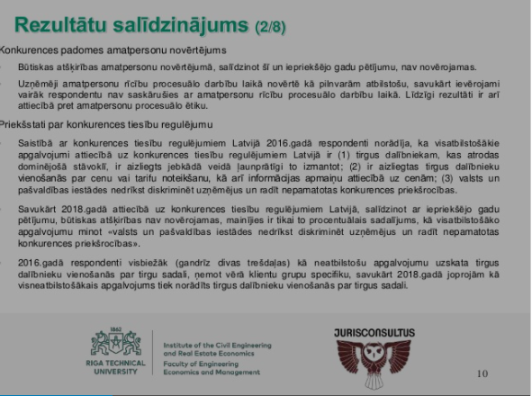 Sabiedriskās domas pētījums – 2018. gads