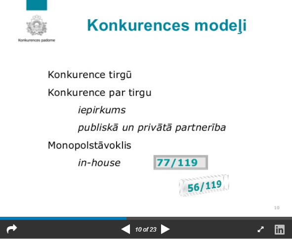 Konkurence atkritumu apsaimniekošanā – problēmas un izaicinājumi