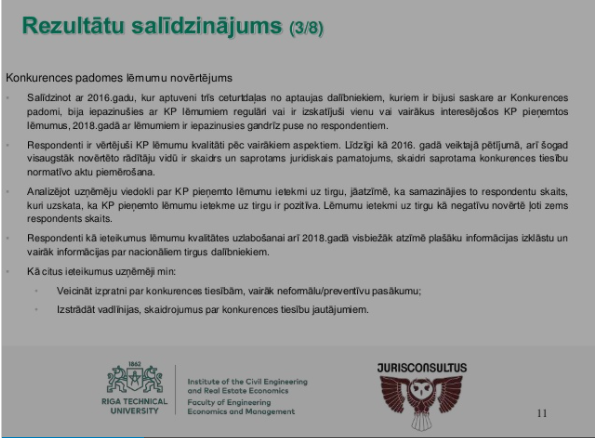 Sabiedriskās domas pētījums – 2018. gads