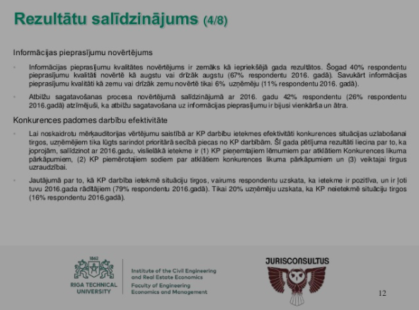 Sabiedriskās domas pētījums – 2018. gads