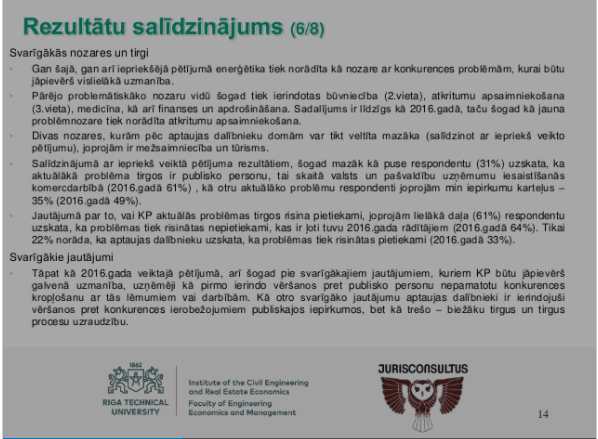 Sabiedriskās domas pētījums – 2018. gads