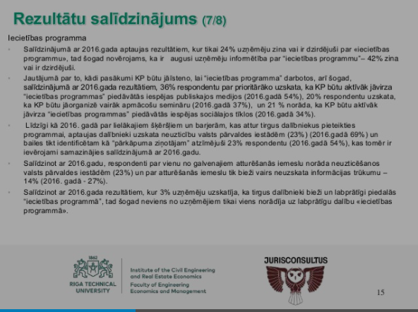 Sabiedriskās domas pētījums – 2018. gads