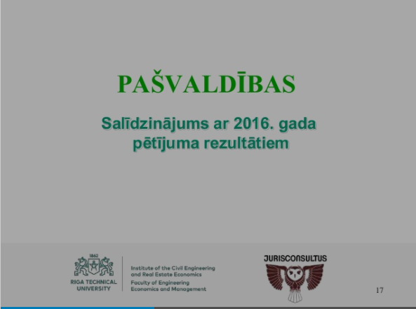 Sabiedriskās domas pētījums – 2018. gads