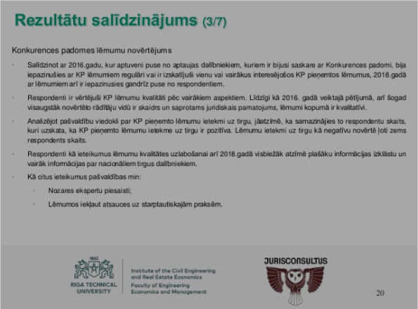 Sabiedriskās domas pētījums – 2018. gads