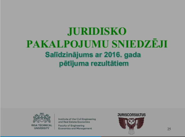 Sabiedriskās domas pētījums – 2018. gads