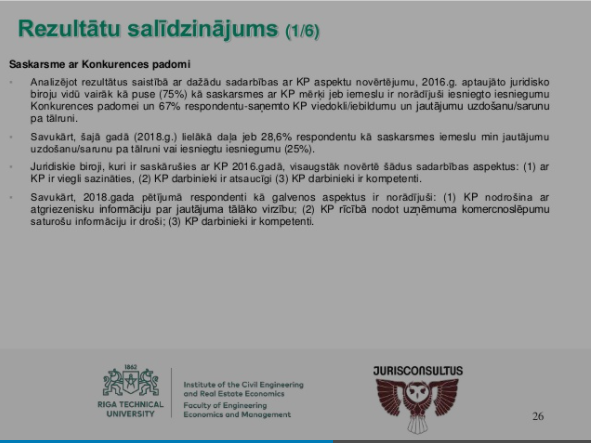 Sabiedriskās domas pētījums – 2018. gads