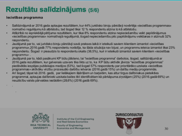 Sabiedriskās domas pētījums – 2018. gads