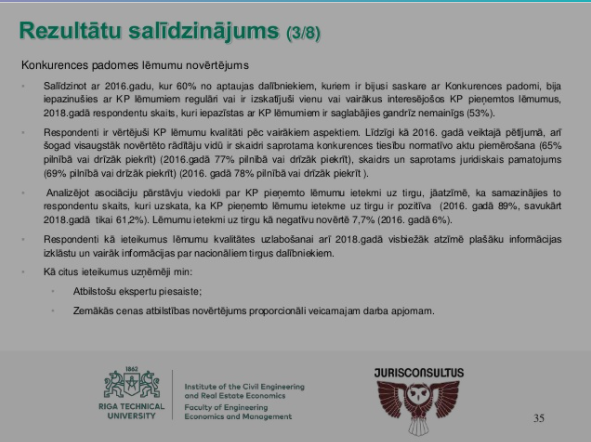 Sabiedriskās domas pētījums – 2018. gads