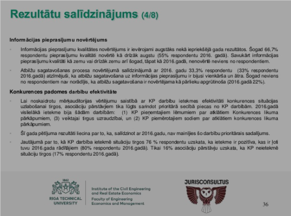 Sabiedriskās domas pētījums – 2018. gads