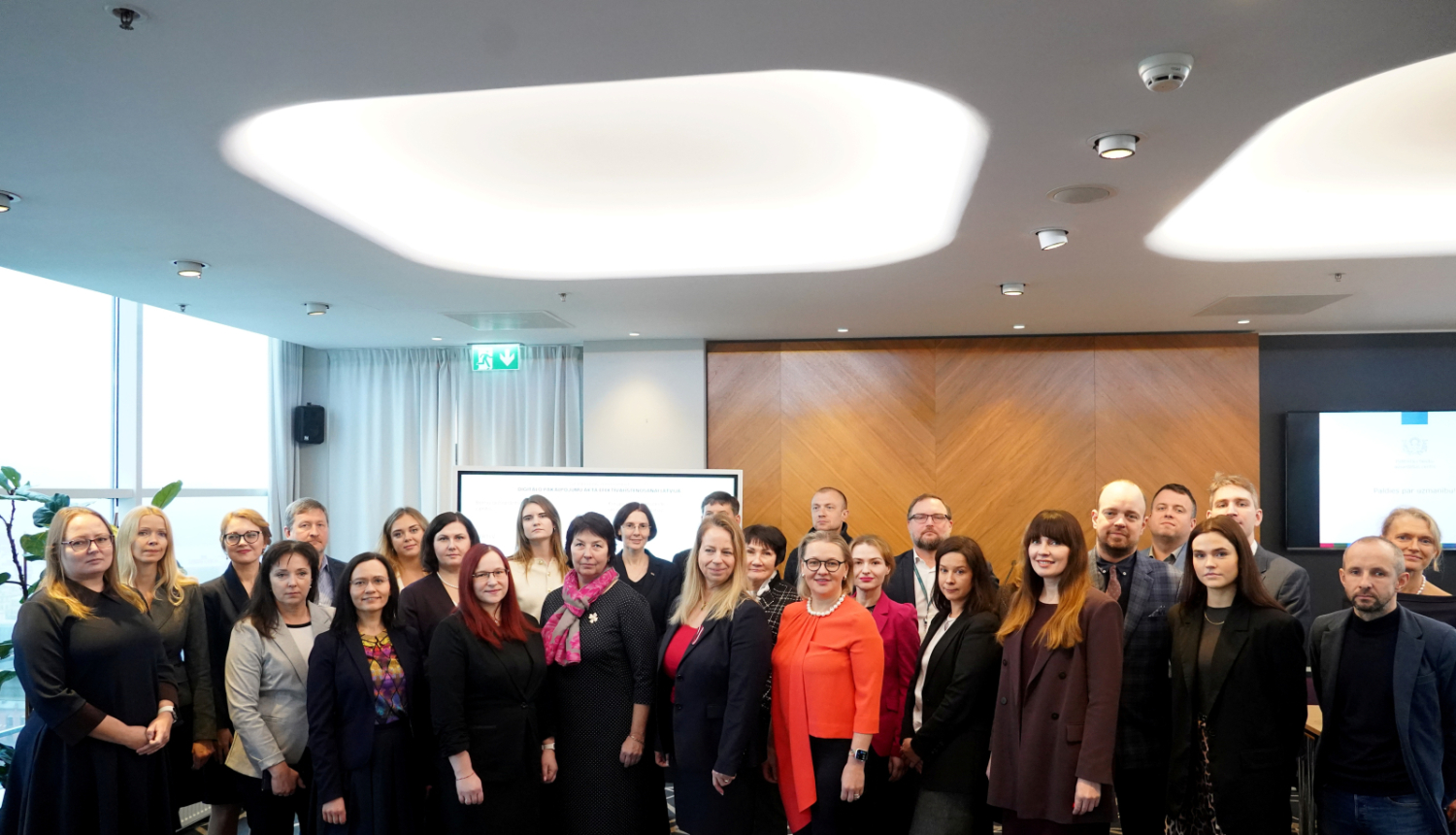 Parakstīts memorands par DPA