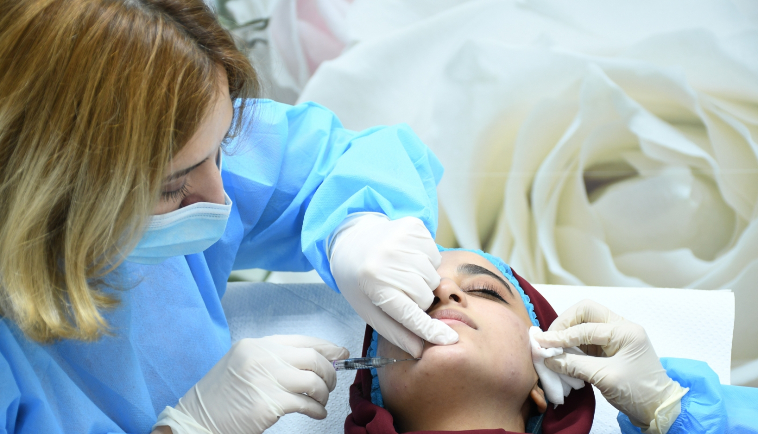 kosmetaloga pakalpojums