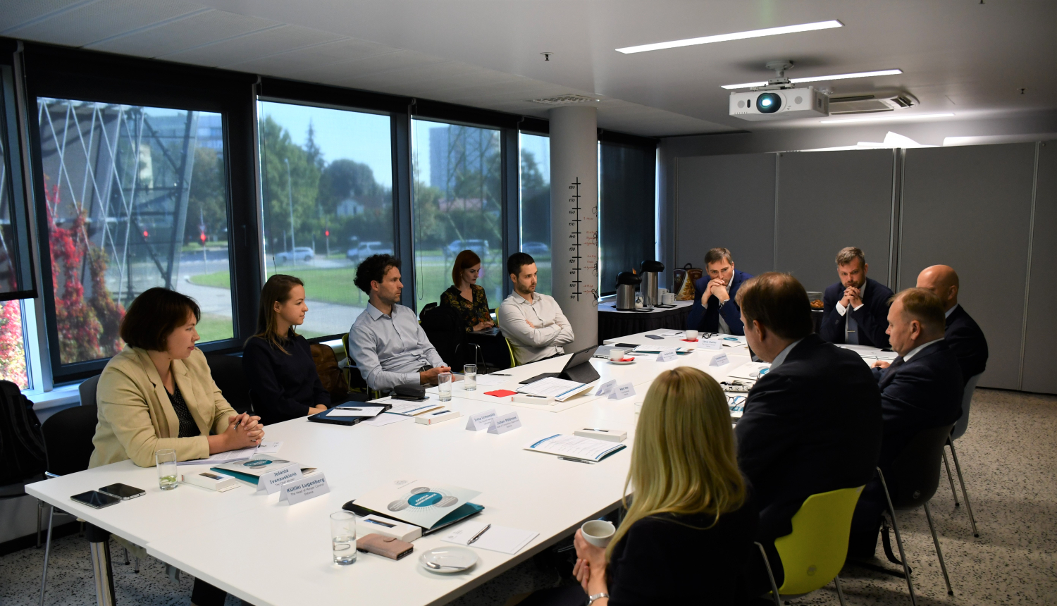 Baltijas Konkurences iestāžu tikšanās