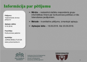 Sabiedriskās domas pētījums – 2018. gads