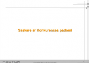 Sabiedriskās domas pētījums – 2014. gads